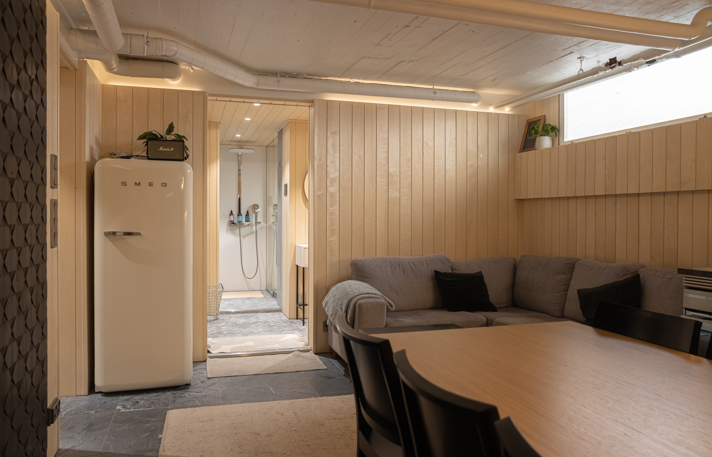 Mechelinin Sauna